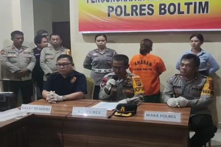 Kebohongan Bibi yang Bunuh Bocah 8 Tahun di Bolaang Mongondow Timur, Pelaku Sempat Ikut Shalat Jenazah