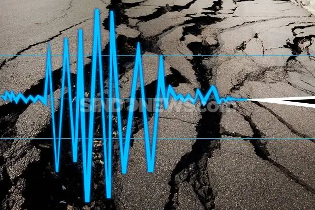 Gempa Magnitudo 6,2 Guncang Bolaang Mongondow Timur Sulut